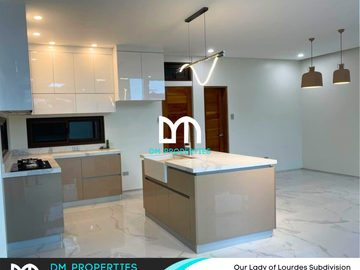 For Sale: Brand New House and Lot at Our Lady of Lourdes Subdivision, Antipolo, Rizal