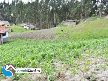 El Valle, Venta de Casa con Amplio Terreno de 1918m2