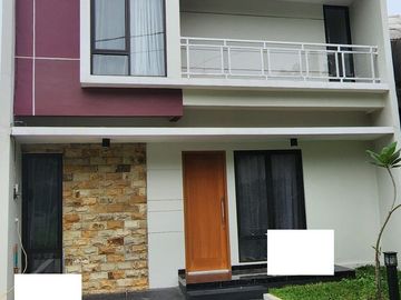 Rumah Teluk Bayur Sukmajaya Dekat Margonda,Baru 2 LANTAI Mewah Harga Murah di Kota Depok Jual Dijual
