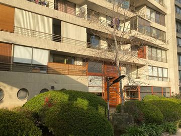 Se Vende hermoso y amplio dep Recoleta c/estac y bod