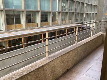 Se Vende hermoso y amplio dep Recoleta c/estac y bod