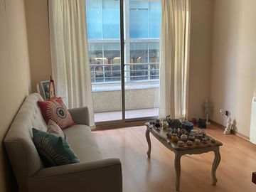 Se Vende hermoso y amplio dep Recoleta c/estac y bod