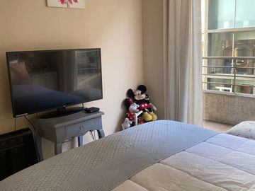 Se Vende hermoso y amplio dep Recoleta c/estac y bod