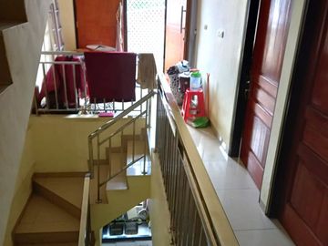 JUAL CEPAT!! Rumah Minimalis Tinggi dari Jalan di Sunter Hijau, Bisa Nego