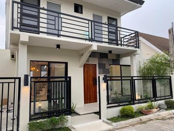modern 3br house with parking