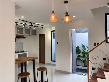 modern 3br house with parking