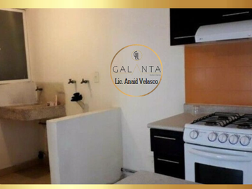 REMATO DEPARTAMENTO EN BELLAVISTA ALVARO OBREGON