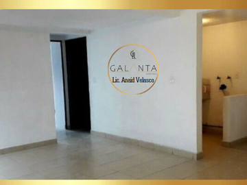 REMATO DEPARTAMENTO EN BELLAVISTA ALVARO OBREGON