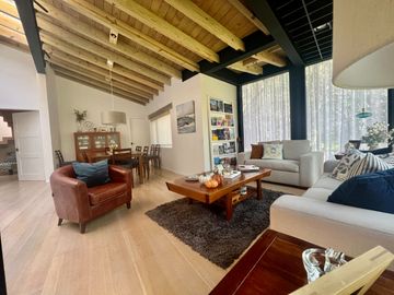 CASA EN VENTA TOTALMENTE NUEVA EN TLALPUENTE, TLALPAN