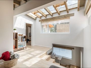 CASA EN VENTA TOTALMENTE NUEVA EN TLALPUENTE, TLALPAN