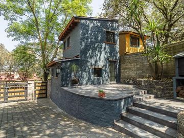 CASA EN VENTA TOTALMENTE NUEVA EN TLALPUENTE, TLALPAN