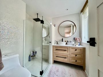 CASA EN VENTA TOTALMENTE NUEVA EN TLALPUENTE, TLALPAN