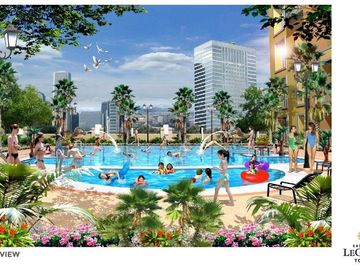 Le Grand Tower 1 RFO 78.00 sqm 2-bedroom Condo For Sale By Owner in Quezon City