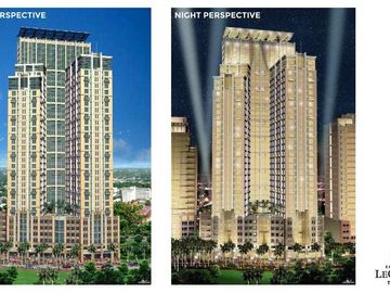 Le Grand Tower 1 RFO 78.00 sqm 2-bedroom Condo For Sale By Owner in Quezon City