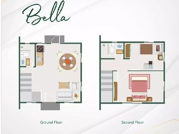 Pre-selling Camella 2 Bedroom House and Lot in Dasmarinas, Cavite