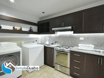 Yanuncay, Venta de Hermosa SUITE Cerca de la Quinta Lucrecia