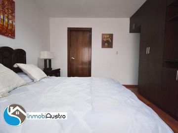 Yanuncay, Venta de Hermosa SUITE Cerca de la Quinta Lucrecia