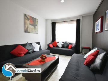 Yanuncay, Venta de Hermosa SUITE Cerca de la Quinta Lucrecia