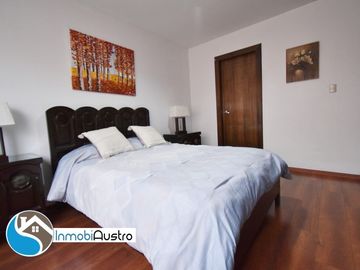 Yanuncay, Venta de Hermosa SUITE Cerca de la Quinta Lucrecia