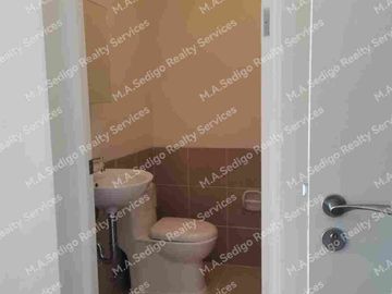 Unfurnished 1-BR Condo Unit with balcony at The Orabella for SALE