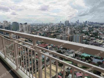 Unfurnished 1-BR Condo Unit with balcony at The Orabella for SALE