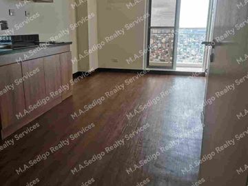 Unfurnished 1-BR Condo Unit with balcony at The Orabella for SALE