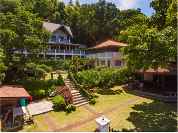 Lovely Villa in Anilao, Mabini for Sale for only Php115,000,000.