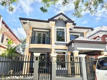 Xavier Estates Phase 1B House and Lot for sale