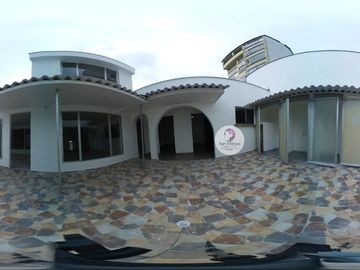 Alquiler de Casa Comercial Palermo Manizales