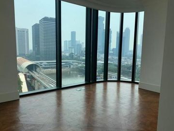 Dijual Apartemen Mewah ST Regis Jakarta Rasuna Said Kuningan