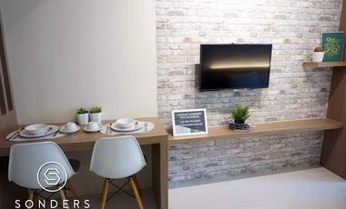 1 Bedroom Condo unit Ready For Occupancy