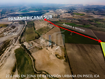 Zonif. Zte - ¡Para Uso Residencial, Comercial, Recreacional, Cultural, Etc!