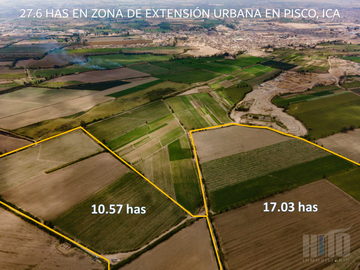 Zonif. Zte - ¡Para Uso Residencial, Comercial, Recreacional, Cultural, Etc!