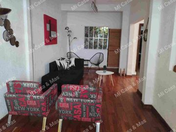 EXCELENTE DEPARTAMENTO EN LOS ALAMOS,  ALCALDIA BENITO JUAREZ