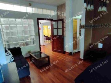 EXCELENTE DEPARTAMENTO EN LOS ALAMOS,  ALCALDIA BENITO JUAREZ