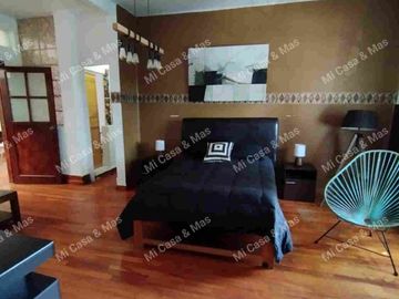 EXCELENTE DEPARTAMENTO EN LOS ALAMOS,  ALCALDIA BENITO JUAREZ