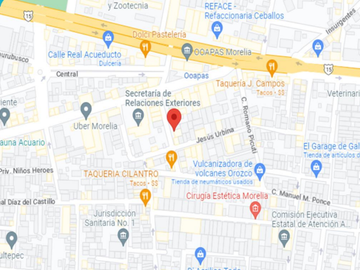 VENTA DE CASA EN CAHAPULTEPEC ORIENTE, MORELIA, MICHOACÁN