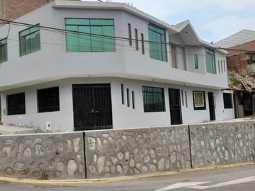 casa 2 pisos mas aires