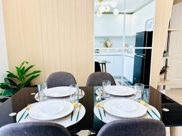 Condominium For Sale In Azure North 2-Bedroom Fully Furnished with Balcony