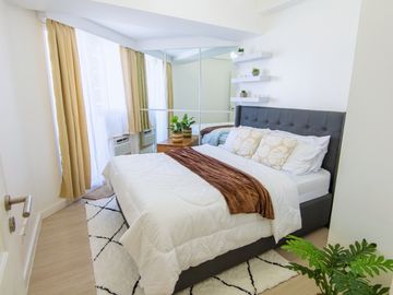 Condominium For Sale In Azure North 2-Bedroom Fully Furnished with Balcony