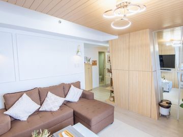 Condominium For Sale In Azure North 2-Bedroom Fully Furnished with Balcony