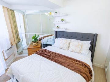 Condominium For Sale In Azure North 2-Bedroom Fully Furnished with Balcony