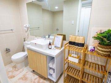 Condominium For Sale In Azure North 2-Bedroom Fully Furnished with Balcony
