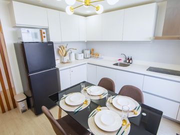 Condominium For Sale In Azure North 2-Bedroom Fully Furnished with Balcony