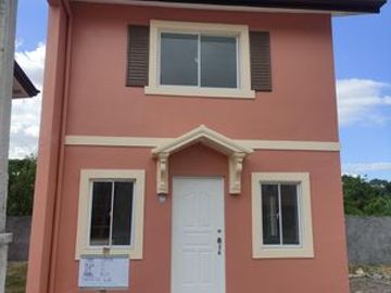 2BR House and Lot for Sale at  Carson, Daan Hari, Cavite