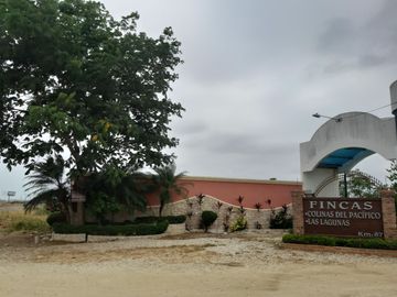 VILLAMIL PLAYAS FINCAS COLINAS DEL PACIFICO VENDO HOSTAL EN FUNCIONAMIENTO