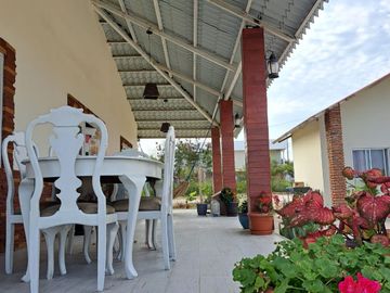 VILLAMIL PLAYAS FINCAS COLINAS DEL PACIFICO VENDO HOSTAL EN FUNCIONAMIENTO