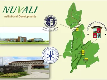 Mondia Residential Lot Nuvali, Sta. Rosa Laguna