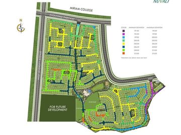 Mondia Residential Lot Nuvali, Sta. Rosa Laguna