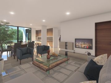 Venta de casa tipo duplex en lomas del tecnológico cerca del club de Golf la Loma